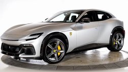 2024 Ferrari Purosangue Base