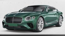 2021 Bentley Continental GTC V8