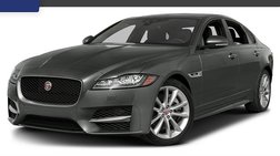 2017 Jaguar XF 35t R-Sport
