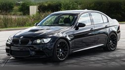 2008 BMW M3 Base