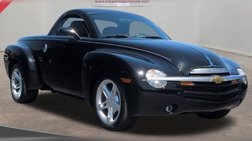 2003 Chevrolet SSR LS