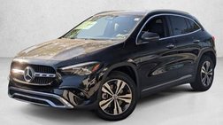 2025 Mercedes-Benz GLA-Class GLA 250