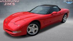 1999 Chevrolet Corvette Base
