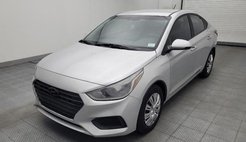 2019 Hyundai Accent SE
