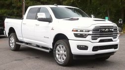 2026 Ram Ram Pickup 2500 Laramie