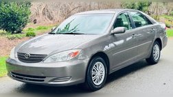 2003 Toyota Camry LE