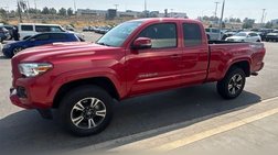 2018 Toyota Tacoma TRD Sport