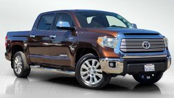 2014 Toyota Tundra Limited