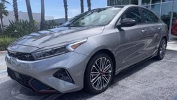 2024 Kia Forte GT
