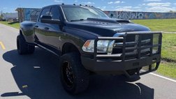 2017 Ram Ram Pickup 3500 Tradesman