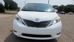 2012 Toyota Sienna XLE