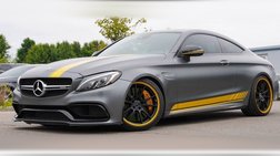 2017 Mercedes-Benz C-Class AMG C 63 S