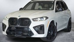 2024 BMW X5 M Competition