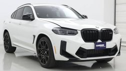 2024 BMW X4 M Base