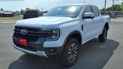 2024 Ford Ranger Lariat