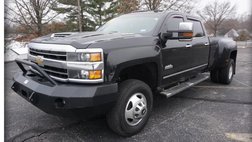 2019 Chevrolet Silverado 3500HD High Country
