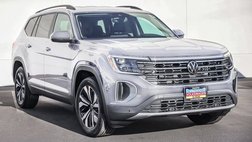 2026 Volkswagen Atlas SE 4Motion