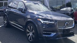 2022 Volvo XC90 Recharge T8 Inscription 6P