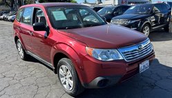 2010 Subaru Forester 2.5X