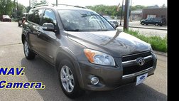 2012 Toyota RAV4 Limited