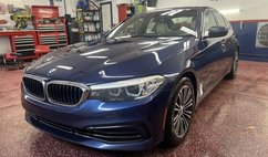 2019 BMW 5 Series 530i xDrive