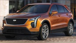 2020 Cadillac XT4 Premium Luxury