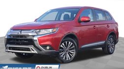 2019 Mitsubishi Outlander SE