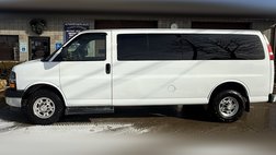 2022 Chevrolet Express LS 3500