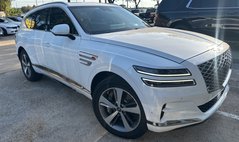 2021 Genesis GV80 3.5T