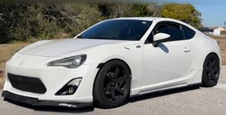 2013 Scion FR-S Base