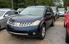 2007 Nissan Murano SL