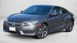 2018 Honda Civic LX-P