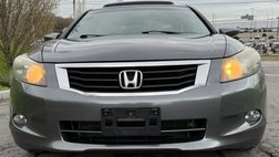 2009 Honda Accord EX-L V6