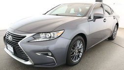 2018 Lexus ES 350 Base