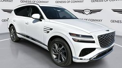 2025 Genesis GV80 3.5T Advanced