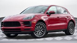 2020 Porsche Macan S