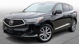 2023 Acura RDX SH-AWD w/Tech