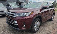 2018 Toyota Highlander Hybrid Limited