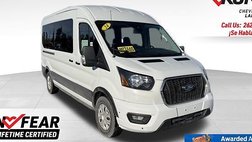 2024 Ford Transit XLT