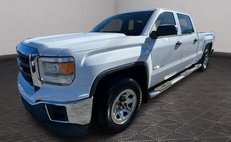2014 GMC Sierra 1500 Base
