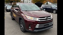 2017 Toyota Highlander LE Plus