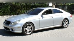 2006 Mercedes-Benz CLS-Class CLS 500
