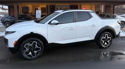 2023 Hyundai Santa Cruz Limited