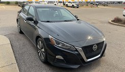 2021 Nissan Altima 2.5 SV