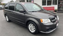2015 Dodge Grand Caravan SXT