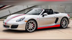 2013 Porsche Boxster S