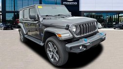 2024 Jeep Wrangler Sport 4xe