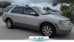 2008 Ford Taurus X SEL