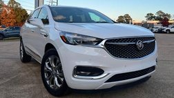2021 Buick Enclave Avenir