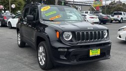 2020 Jeep Renegade Sport